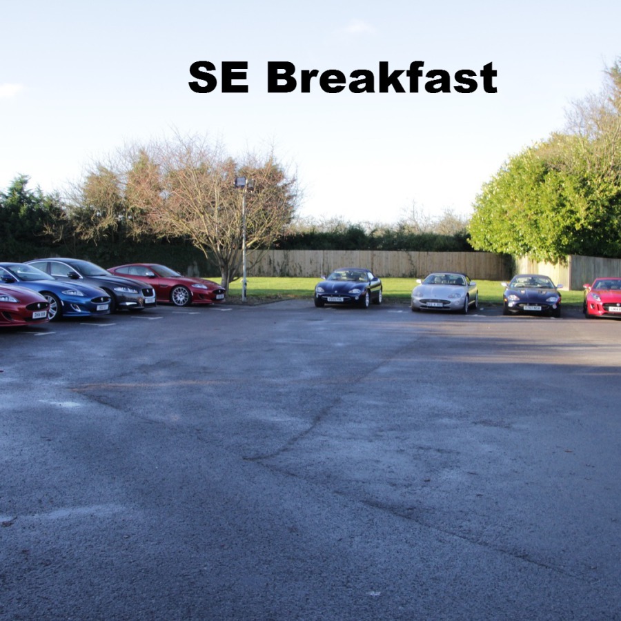 SE Breakfast Meet - 3/12/16